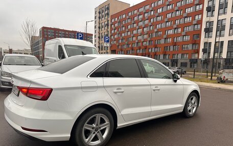 Audi A3, 2019 год, 2 200 000 рублей, 4 фотография