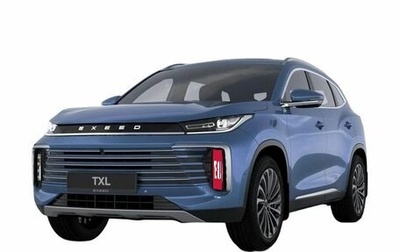 CheryExeed TXL, 2024 год, 3 800 000 рублей, 1 фотография