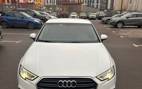 Audi A3, 2019 год, 2 200 000 рублей, 2 фотография