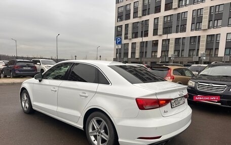 Audi A3, 2019 год, 2 200 000 рублей, 7 фотография
