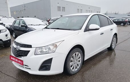 Chevrolet Cruze II, 2014 год, 783 000 рублей, 1 фотография