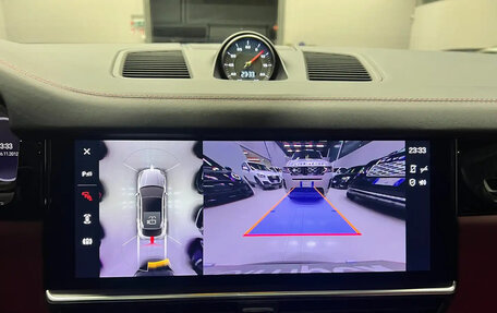 Porsche Cayenne III, 2021 год, 15 200 000 рублей, 7 фотография