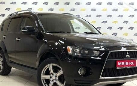 Mitsubishi Outlander III рестайлинг 3, 2010 год, 1 430 000 рублей, 1 фотография
