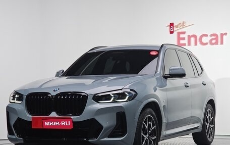 BMW X3, 2022 год, 4 980 000 рублей, 1 фотография