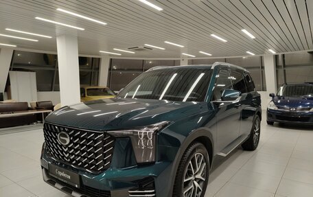 GAC GS8, 2023 год, 3 530 000 рублей, 1 фотография