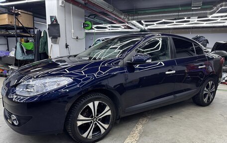 Renault Fluence I, 2011 год, 720 000 рублей, 8 фотография