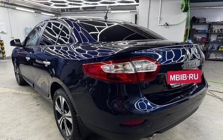 Renault Fluence I, 2011 год, 720 000 рублей, 11 фотография