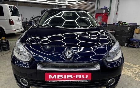 Renault Fluence I, 2011 год, 720 000 рублей, 6 фотография