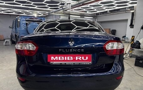 Renault Fluence I, 2011 год, 720 000 рублей, 12 фотография