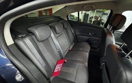 Renault Fluence I, 2011 год, 720 000 рублей, 28 фотография