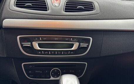 Renault Fluence I, 2011 год, 720 000 рублей, 36 фотография