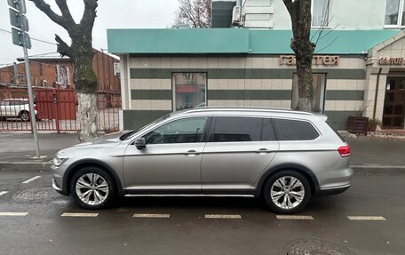 Volkswagen Passat B8 рестайлинг, 2016 год, 2 320 000 рублей, 5 фотография
