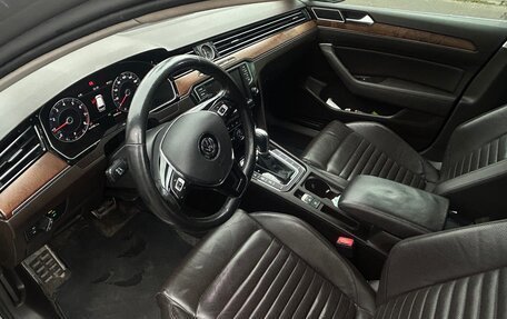 Volkswagen Passat B8 рестайлинг, 2016 год, 2 320 000 рублей, 9 фотография