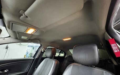 Renault Fluence I, 2011 год, 720 000 рублей, 37 фотография