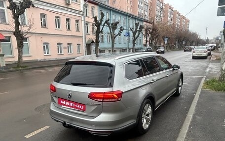 Volkswagen Passat B8 рестайлинг, 2016 год, 2 320 000 рублей, 6 фотография