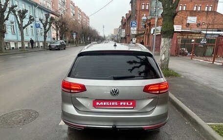 Volkswagen Passat B8 рестайлинг, 2016 год, 2 320 000 рублей, 8 фотография