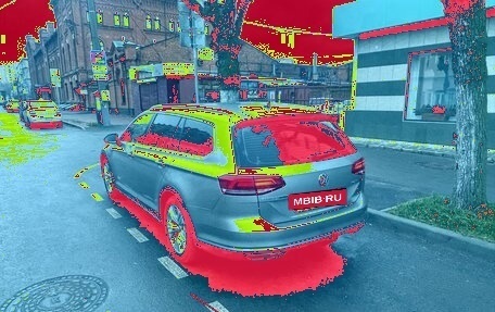 Volkswagen Passat B8 рестайлинг, 2016 год, 2 320 000 рублей, 7 фотография