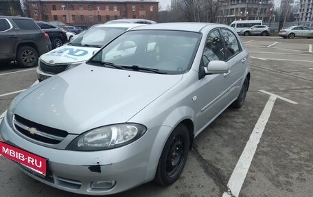 Chevrolet Lacetti, 2007 год, 600 000 рублей, 4 фотография