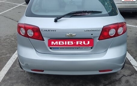 Chevrolet Lacetti, 2007 год, 600 000 рублей, 5 фотография