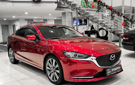 Mazda 6, 2020 год, 2 575 000 рублей, 3 фотография