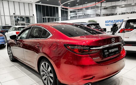 Mazda 6, 2020 год, 2 575 000 рублей, 8 фотография