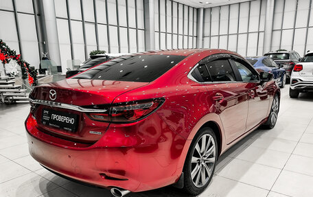 Mazda 6, 2020 год, 2 575 000 рублей, 6 фотография