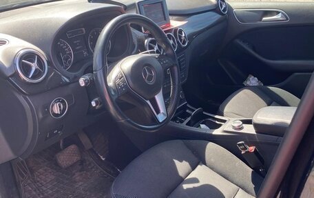 Mercedes-Benz B-Класс, 2014 год, 1 080 000 рублей, 9 фотография