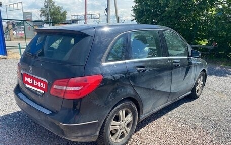 Mercedes-Benz B-Класс, 2014 год, 1 080 000 рублей, 7 фотография