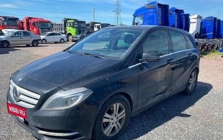 Mercedes-Benz B-Класс, 2014 год, 1 080 000 рублей, 3 фотография