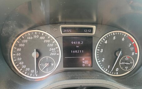 Mercedes-Benz B-Класс, 2014 год, 1 080 000 рублей, 15 фотография