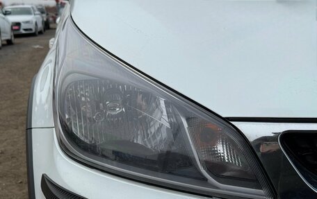 KIA Rio IV, 2018 год, 1 350 000 рублей, 9 фотография