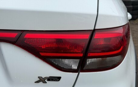 KIA Rio IV, 2018 год, 1 350 000 рублей, 10 фотография