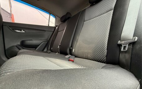 KIA Rio IV, 2018 год, 1 350 000 рублей, 21 фотография