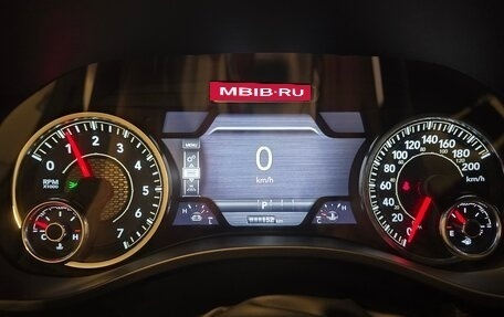 Rambler 1500, 2024 год, 7 990 000 рублей, 9 фотография