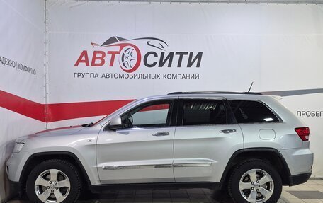 Jeep Grand Cherokee, 2012 год, 1 950 000 рублей, 4 фотография