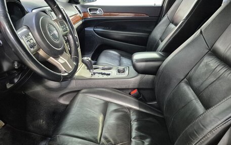 Jeep Grand Cherokee, 2012 год, 1 950 000 рублей, 12 фотография