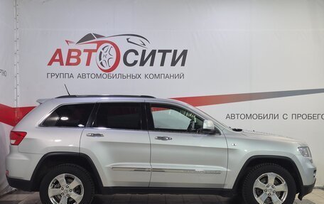 Jeep Grand Cherokee, 2012 год, 1 950 000 рублей, 8 фотография