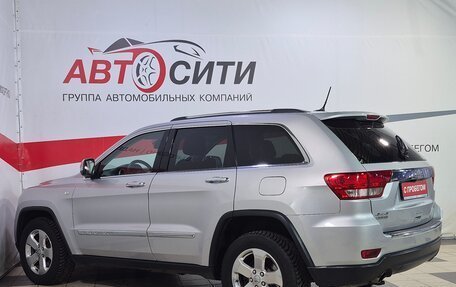 Jeep Grand Cherokee, 2012 год, 1 950 000 рублей, 5 фотография