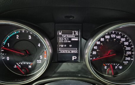 Jeep Grand Cherokee, 2012 год, 1 950 000 рублей, 9 фотография