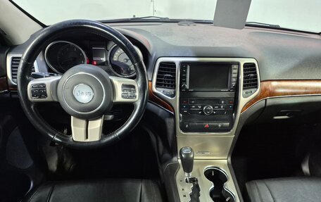 Jeep Grand Cherokee, 2012 год, 1 950 000 рублей, 10 фотография