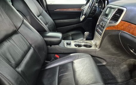 Jeep Grand Cherokee, 2012 год, 1 950 000 рублей, 13 фотография