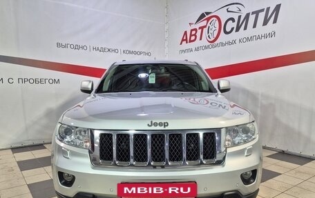 Jeep Grand Cherokee, 2012 год, 1 950 000 рублей, 2 фотография