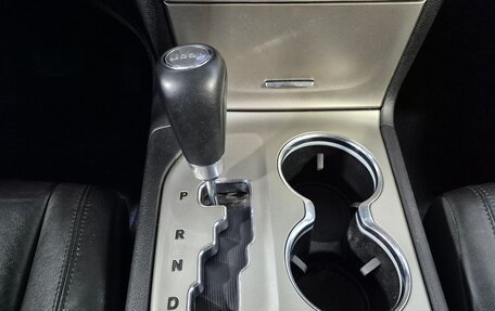 Jeep Grand Cherokee, 2012 год, 1 950 000 рублей, 16 фотография