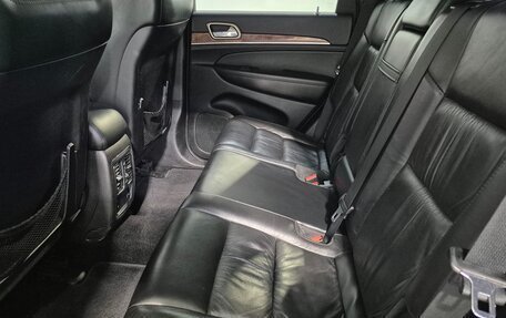 Jeep Grand Cherokee, 2012 год, 1 950 000 рублей, 15 фотография