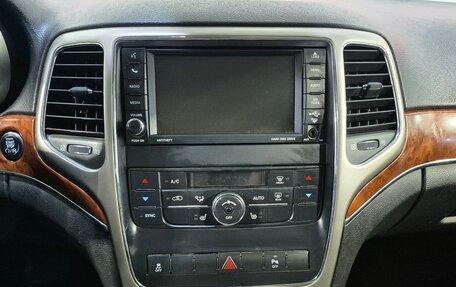 Jeep Grand Cherokee, 2012 год, 1 950 000 рублей, 17 фотография