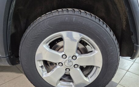 Jeep Grand Cherokee, 2012 год, 1 950 000 рублей, 20 фотография