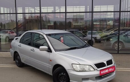 Mitsubishi Lancer IX, 2001 год, 225 000 рублей, 2 фотография