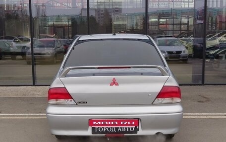 Mitsubishi Lancer IX, 2001 год, 225 000 рублей, 6 фотография