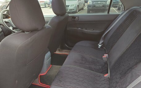 Mitsubishi Lancer IX, 2001 год, 225 000 рублей, 13 фотография