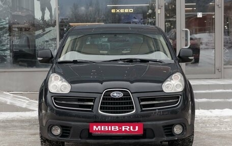 Subaru Tribeca I рестайлинг, 2007 год, 1 000 000 рублей, 2 фотография